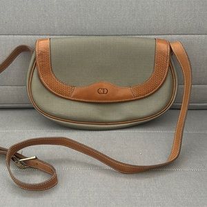 Vintage Christian Dior purse